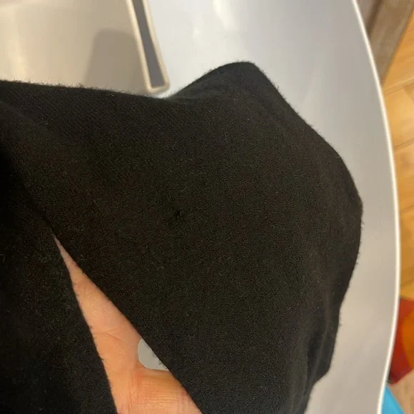 Super Soft White House Black Market Turtleneck Sweater ✨ - Picture 9 of 9